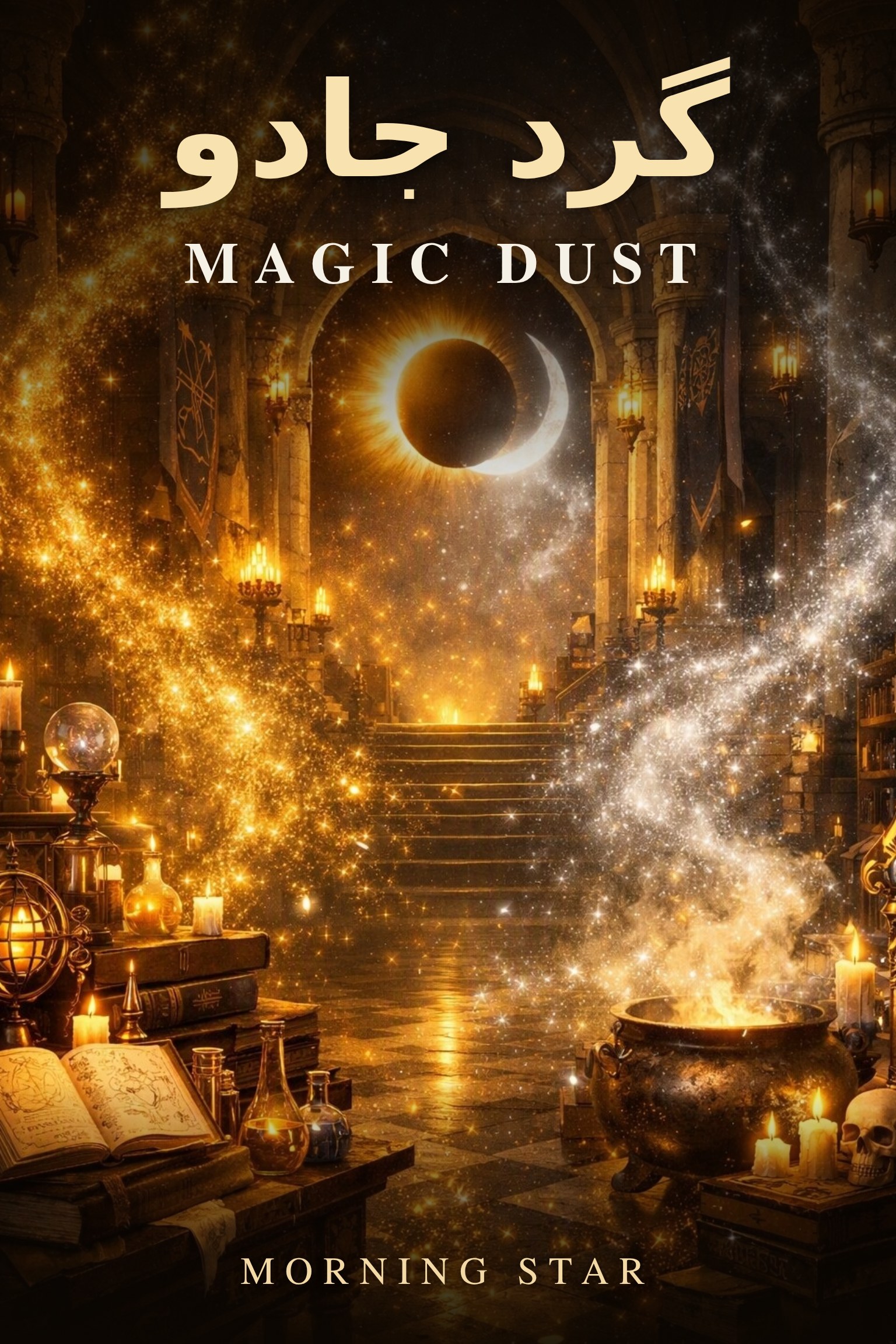 MAGIC DUST